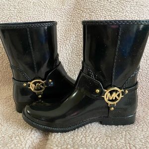Michael Kors rain boots